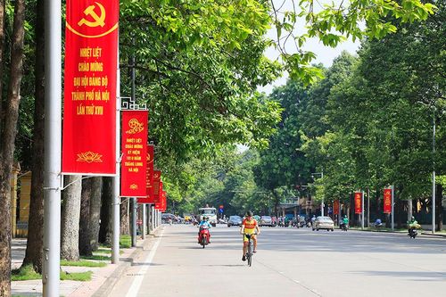 Hà Nội: Tăng cường bảo đảm an toàn giao thông, vệ sinh môi trường, thoát nước