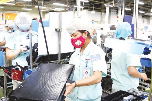 Đồng hành cùng doanh nghiệp để xây dựng Thủ đô