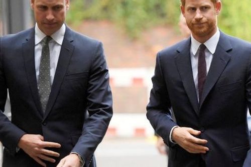 Hoàng tử William từng nhờ cậu ngăn Harry cưới Meghan