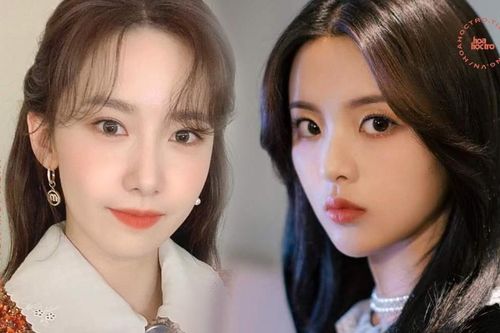 Cùng kiểu tóc trang phục, Yoona và 'mỹ nhân đẹp nhất Trung Quốc' Dương Siêu Việt ai hơn ai