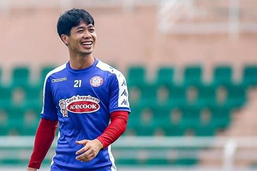 Chấn thương nặng, Công Phượng nghỉ hết mùa V-League 2020