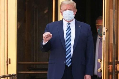 Tranh cử Tổng thống Mỹ 2020: Những yếu tố giúp TT Trump có thể 'chữa' Covid-19 chỉ trong 3 ngày là gì?