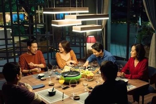 Những tiết lộ thú vị về hậu trường phim điện ảnh 'Tiệc trăng máu'