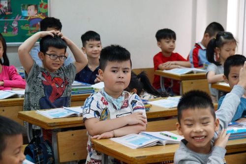 Hướng tới trường học hạnh phúc