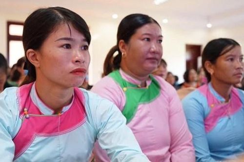 Tập huấn thực hiện các giải pháp về nông nghiệp sạch