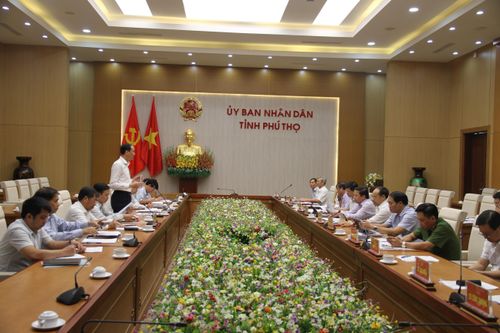Giám sát về bảo vệ môi trường tại tỉnh Phú Thọ