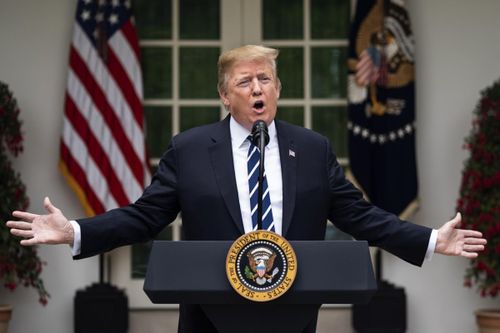 Kinh tế Mỹ đối mặt bi kịch vì ông Trump ngừng đàm phán về gói cứu trợ