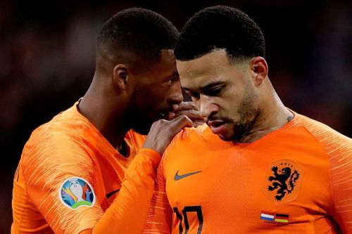 Hà Lan thua trận đầu tiên thời hậu Koeman