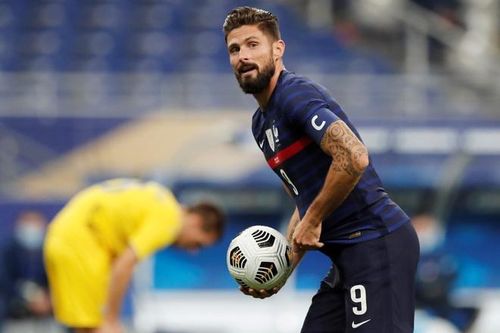 Giroud ghi dấu ấn sau chiến thắng của tuyển Pháp
