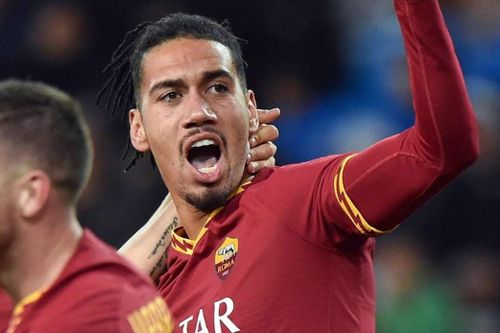 Smalling nhẹ nhõm sau khi rời Man Utd