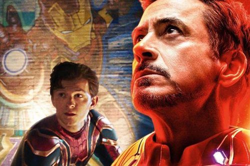 Vũ trụ Điện ảnh Marvel cần gột rửa thanh danh cho Người Sắt?