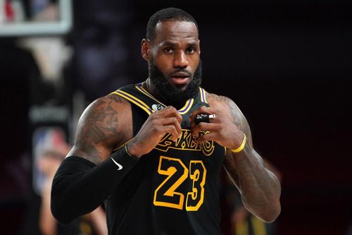 Lakers mặc áo đấu đặc biệt để tôn vinh Kobe Bryant