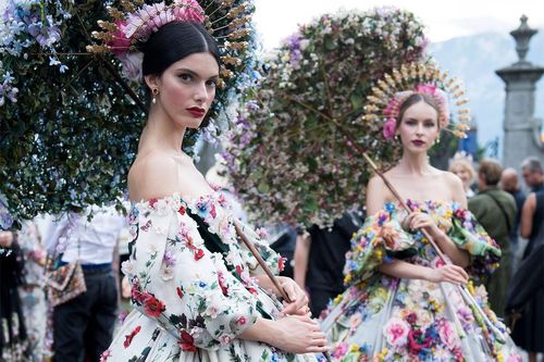 Bộ sưu tập mới nhất của Dolce&Gabbana