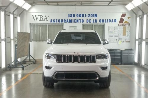 Jeep Grand Cherokee 2020 chống đạn có giá từ 86.118 USD