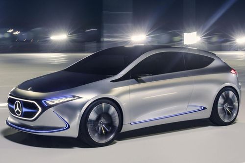 Mercedes sẽ rất khác trong 10 năm tới
