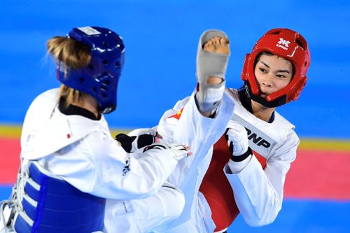 Gần 750 vận động viên taekwondo dự Cúp Đại sứ Hàn Quốc