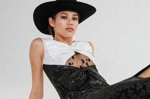 Người mẫu gốc Việt tỏa sáng tại show Chanel