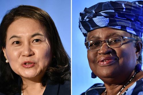 WTO sắp có nữ tổng giám đốc đầu tiên