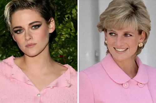 Khó khăn của Kristen Stewart khi vào vai Công nương Diana