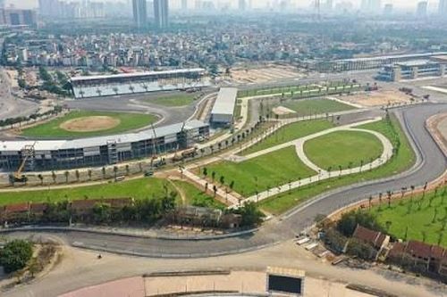 Hà Nội: Tháo dỡ 12 vị trí giao thông bất hợp lý quanh khu vực đường đua F1