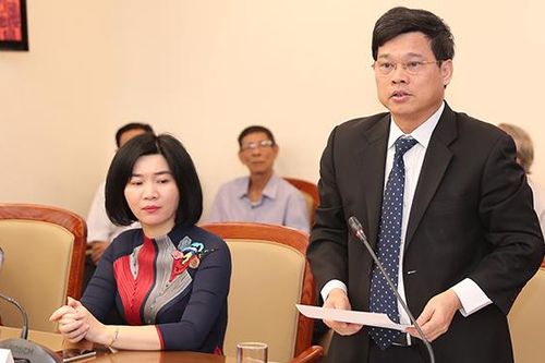 Ông Ngô Văn Quý, Phó Chủ tịch UBND TP Hà Nội: 'Thành phố luôn ủng hộ và đồng hành…'