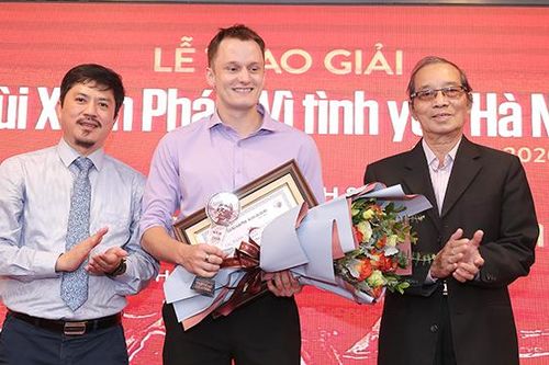 Cảm hứng được khơi nguồn từ Bùi Xuân Phái