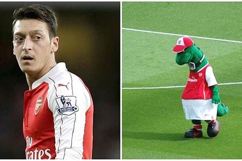 Mesut Ozil: Giải cứu Gunnersaurus, rồi giải cứu chính mình?