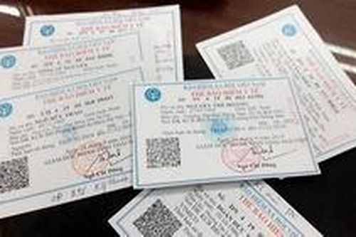 Thủ tục thanh toán BHYT trong thời gian chờ cấp lại thẻ