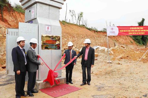 Đà Lạt: Vận hành ngầm hóa hơn 32km đường dây trung, hạ thế
