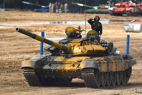 Việt Nam nên sớm tiếp cận xe tăng T-72B3M phục vụ tập luyện Tank Biathlon?