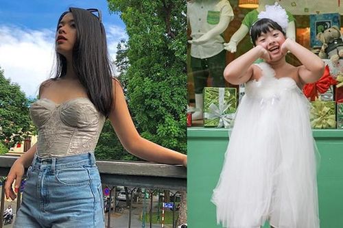 Con gái nghệ sĩ Chiều Xuân 'dậy thì thành công' ở tuổi 16