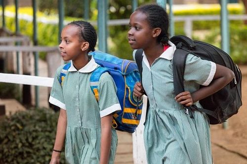 UNICEF khen ngợi Kenya vì mở cửa trường học trở lại