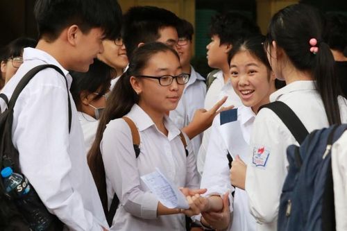 'Đạo đức' tuyển sinh