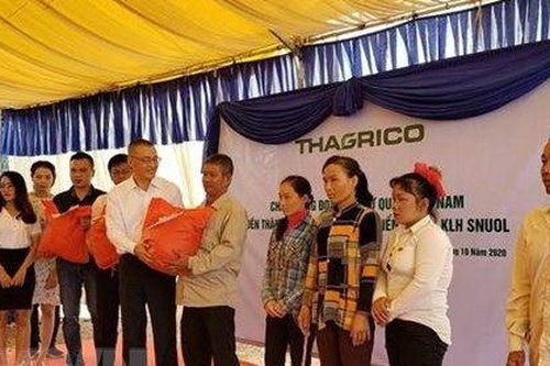 Người gốc Việt tại Campuchia được tuyển dụng tại các dự án nông nghiệp