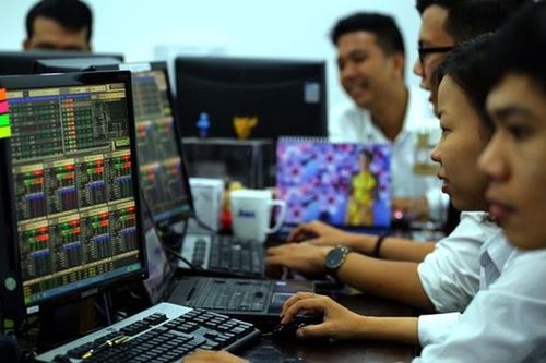 Chứng khoán ngày 8/10: Lực cầu chưa đủ vững để bứt phá