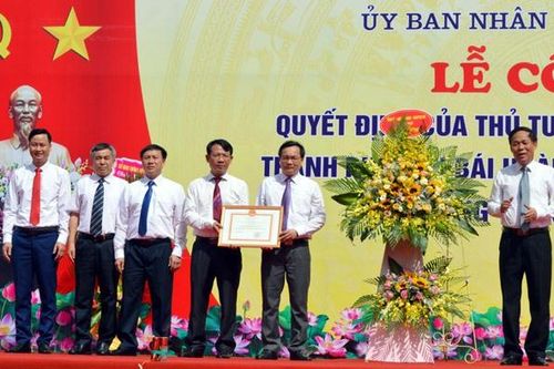 TP. Yên Bái: Chung tay xây dựng nông thôn mới