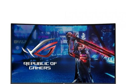 Ra mắt màn hình dành cho game thủ ASUS ROG Strix XG32VC