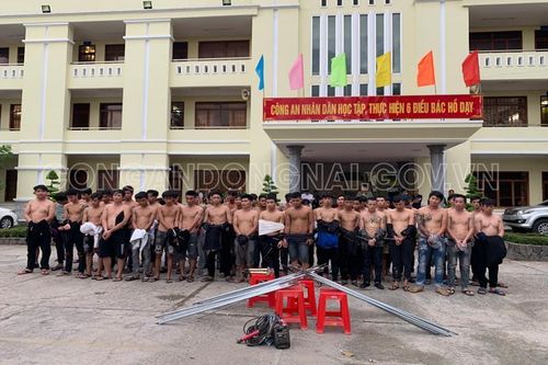 Khởi tố 44 đối tượng liên quan vụ tranh giành đất ở TP Biên Hòa – Đồng Nai
