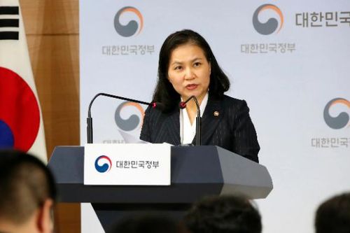 Bộ trưởng Thương mại Hàn Quốc vào vòng cuối tranh ghế Tổng giám đốc WTO