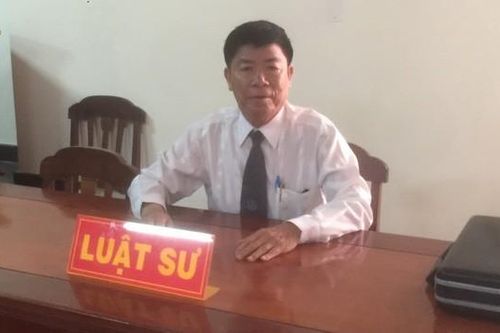 Luật sư Trần Công Ly Tao: Ngành Tư pháp nước ta đã có những bước tiến đáng kể