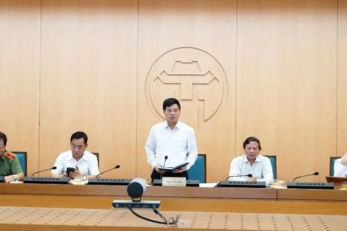 Phó Chủ tịch Hà Nội yêu cầu bổ sung thêm khách sạn bình dân phục vụ việc cách ly công dân nhập cảnh