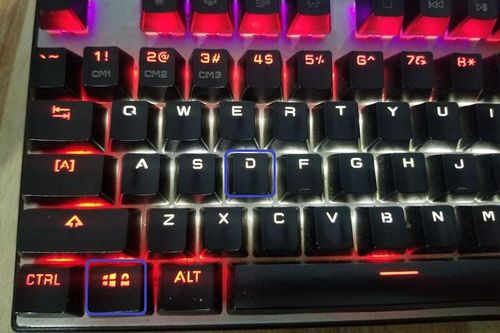 Hướng dẫn sử dụng phím tắt với Windows key