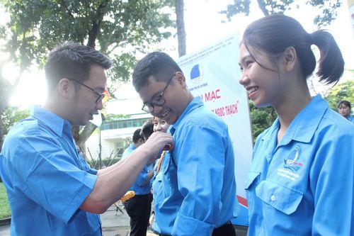Khai mạc Trại rèn luyện Phạm Ngọc Thạch năm 2020