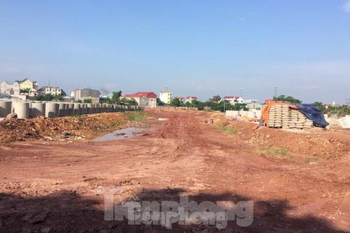 Lộ sai phạm dự án KDC trăm tỷ chủ đầu tư vừa 'chia tay' lại trúng đấu giá
