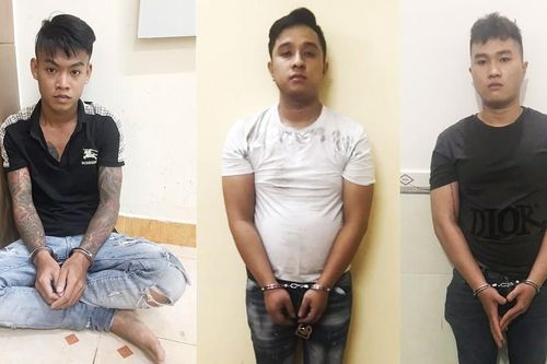 Phá băng nhóm gây ra hàng loạt cướp giật táo tợn phía Nam