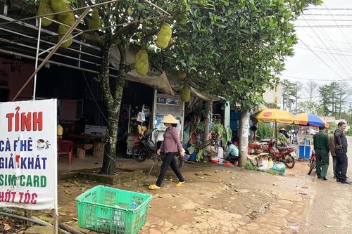 Nhiều cán bộ lấn chiếm đất công làm nhà, 'hô biến' 18 cây thông