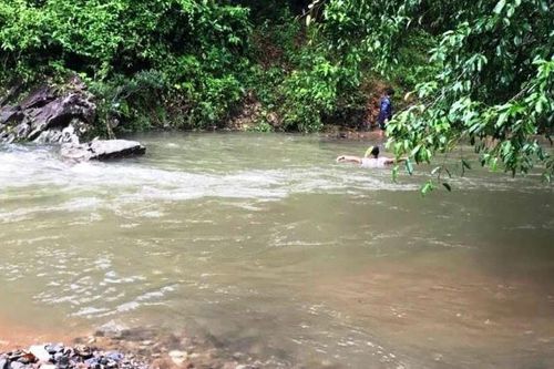 Quảng Ngãi: Người đàn ông tử vong do bị nước cuốn