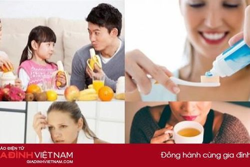 6 việc tuyệt đối không làm ngay sau khi ăn
