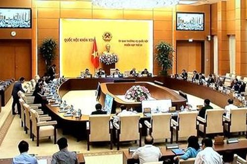 Ủy ban Thường vụ Quốc hội phê chuẩn nhân sự mới