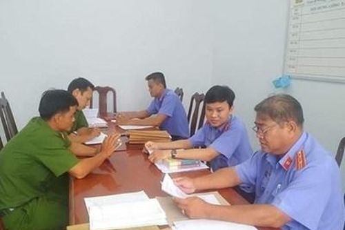 VKSND huyện Tân Phú Đông kiến nghị khắc phục vi phạm về tiếp nhận, giải quyết tố giác, tin báo về tội phạm